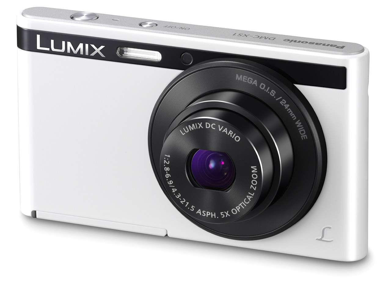 Panasonic introduces ultrathin DMCXS1 compact camera Digital