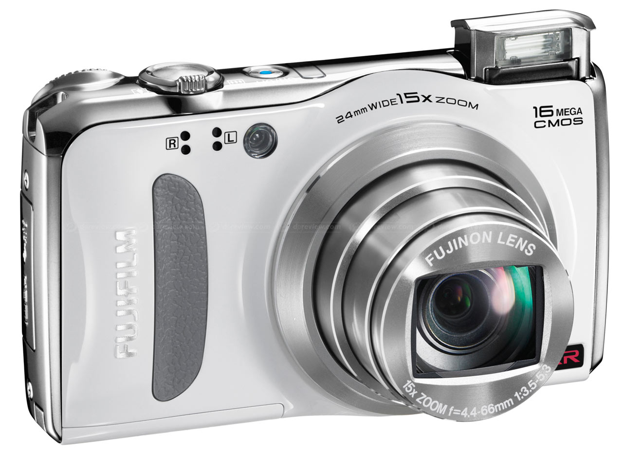 Fujifilm launches F550 EXR GPSenabled camera & F500 EXR Digital