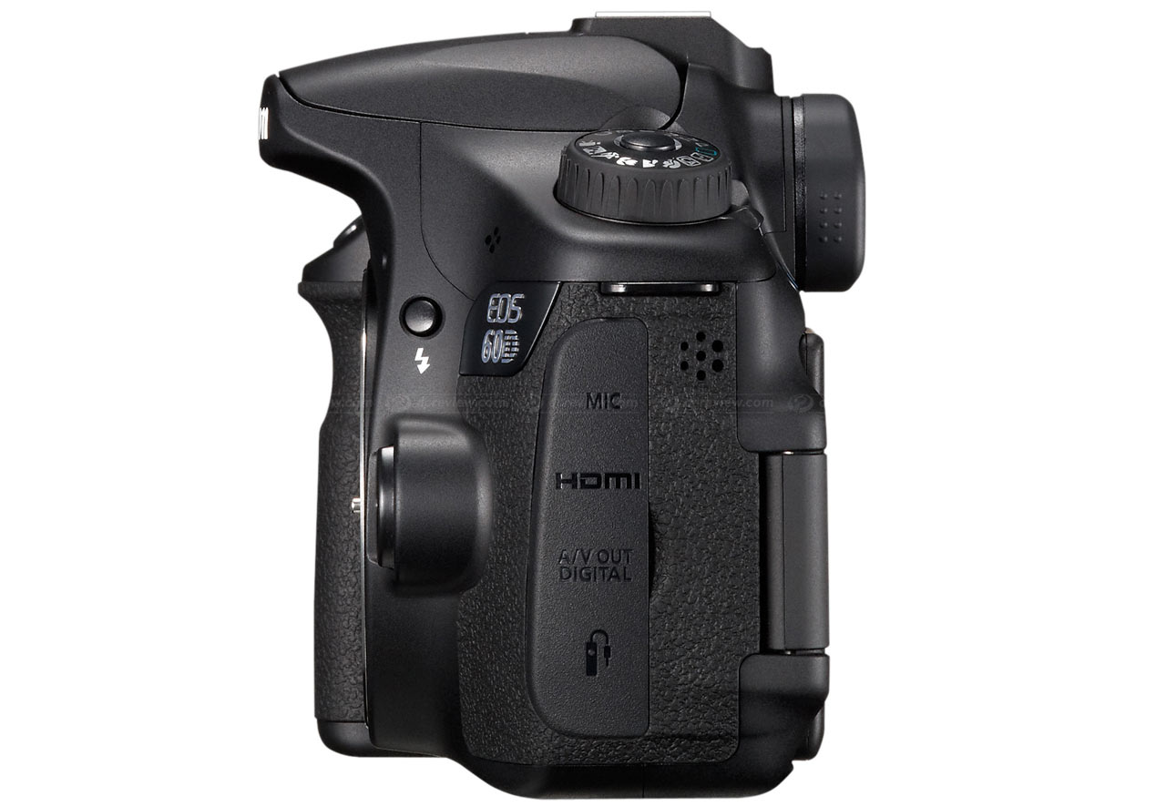 Canon EOS 60D DSLR announced and previewed Digital Photography Review