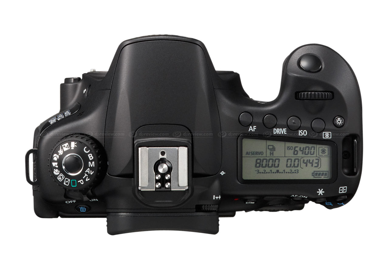 Canon EOS 60D DSLR announced and previewed Digital Photography Review
