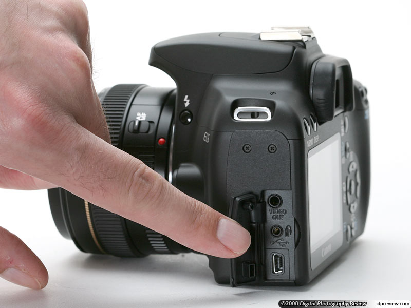 Canon EOS 1000D (Rebel XS / Kiss F) Review Digital Photography Review