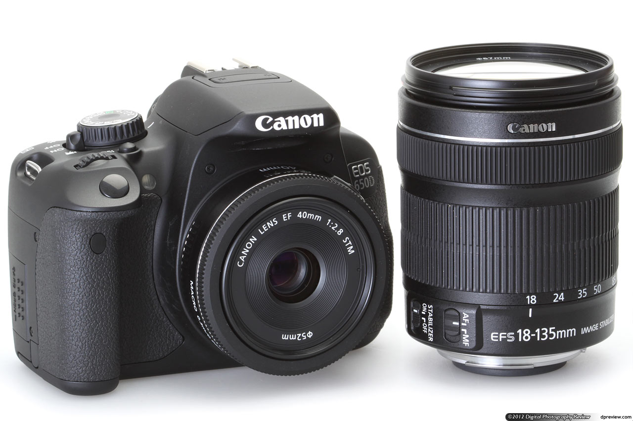 Canon EOS 650D/Rebel T4i InDepth Review Digital Photography Review