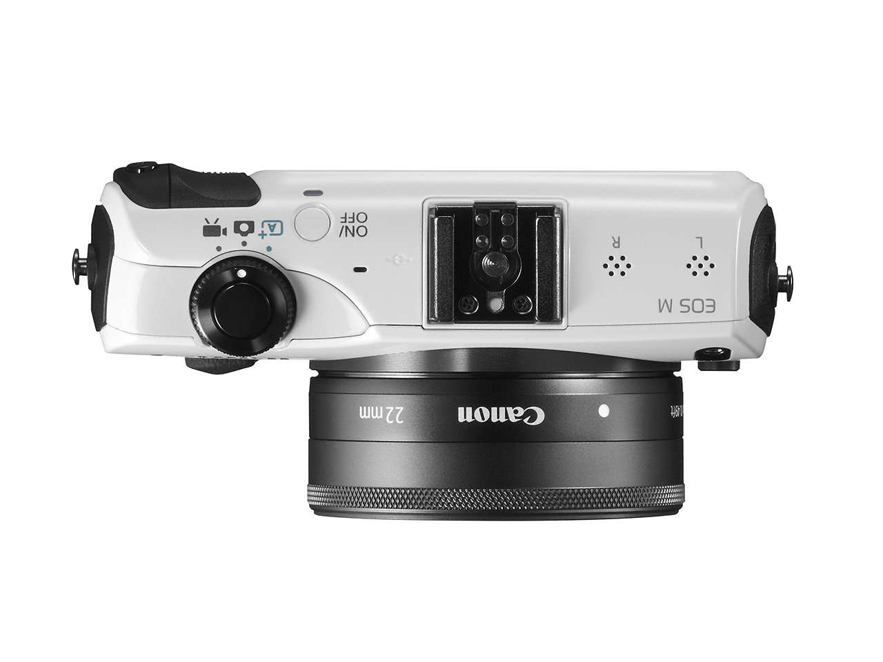 Canon EOS M handson preview of Canon's first mirrorless EOS Digital