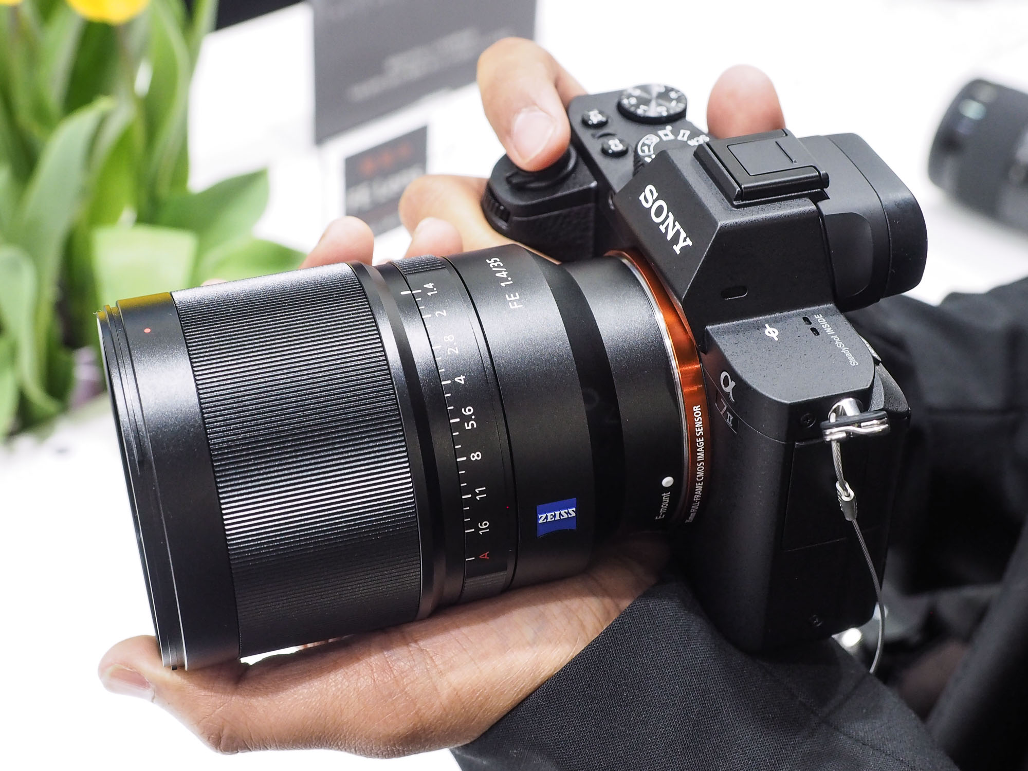 Firmware updates to reduce Sony FE lens startup times on the way Digital Photography Review