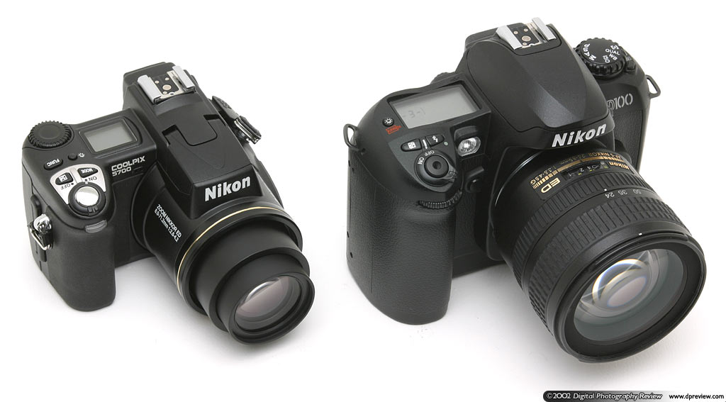 Nikon Coolpix 5700 Review: Digital Photography Review