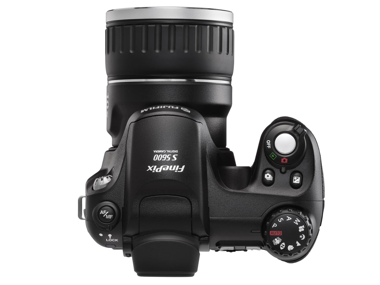 Fujifilm FinePix S5200 / S5600 Zoom: Digital Photography Review