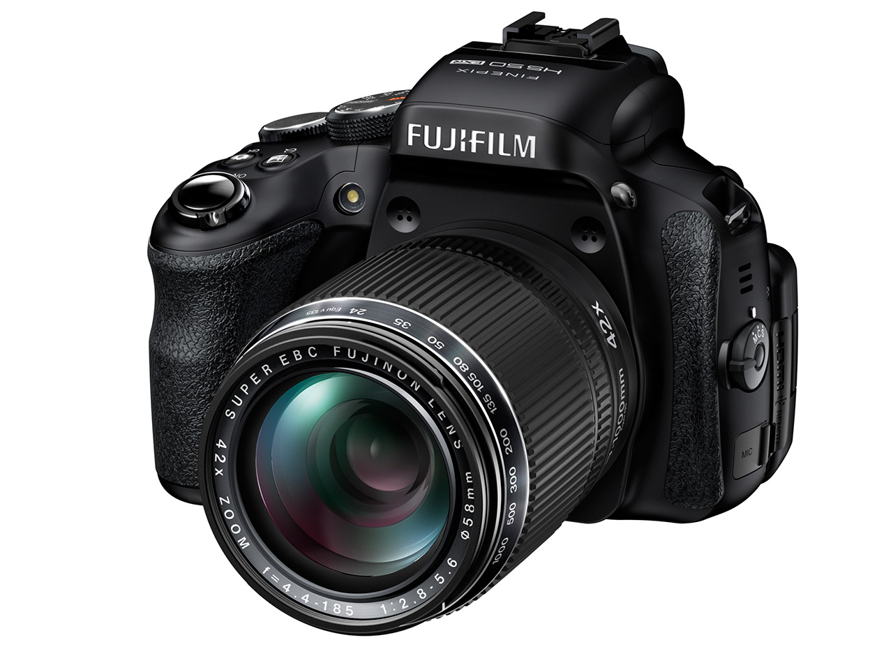 Fujifilm launches FinePix HS50EXR and HS35EXR highend superzooms