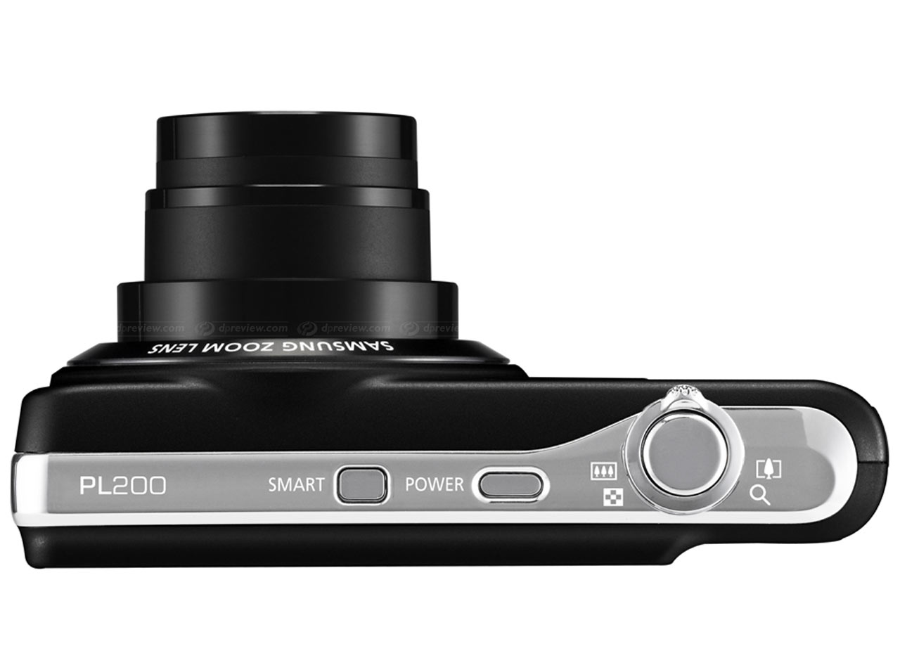 Samsung launches PL200 budget compact camera Digital Photography Review