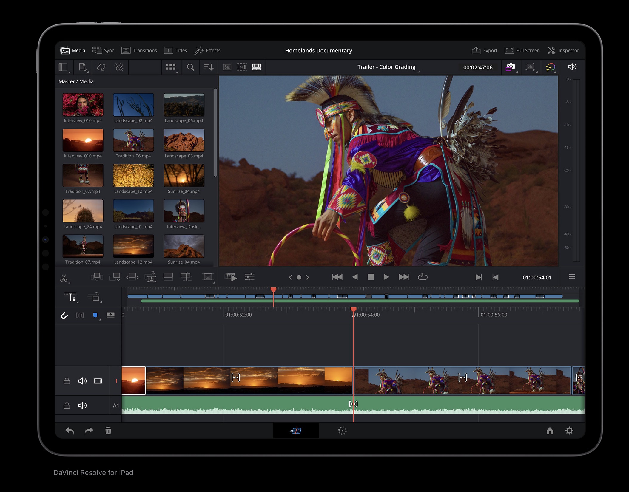 Apple confirms DaVinci Resolve is coming to iPad Digital Photography
