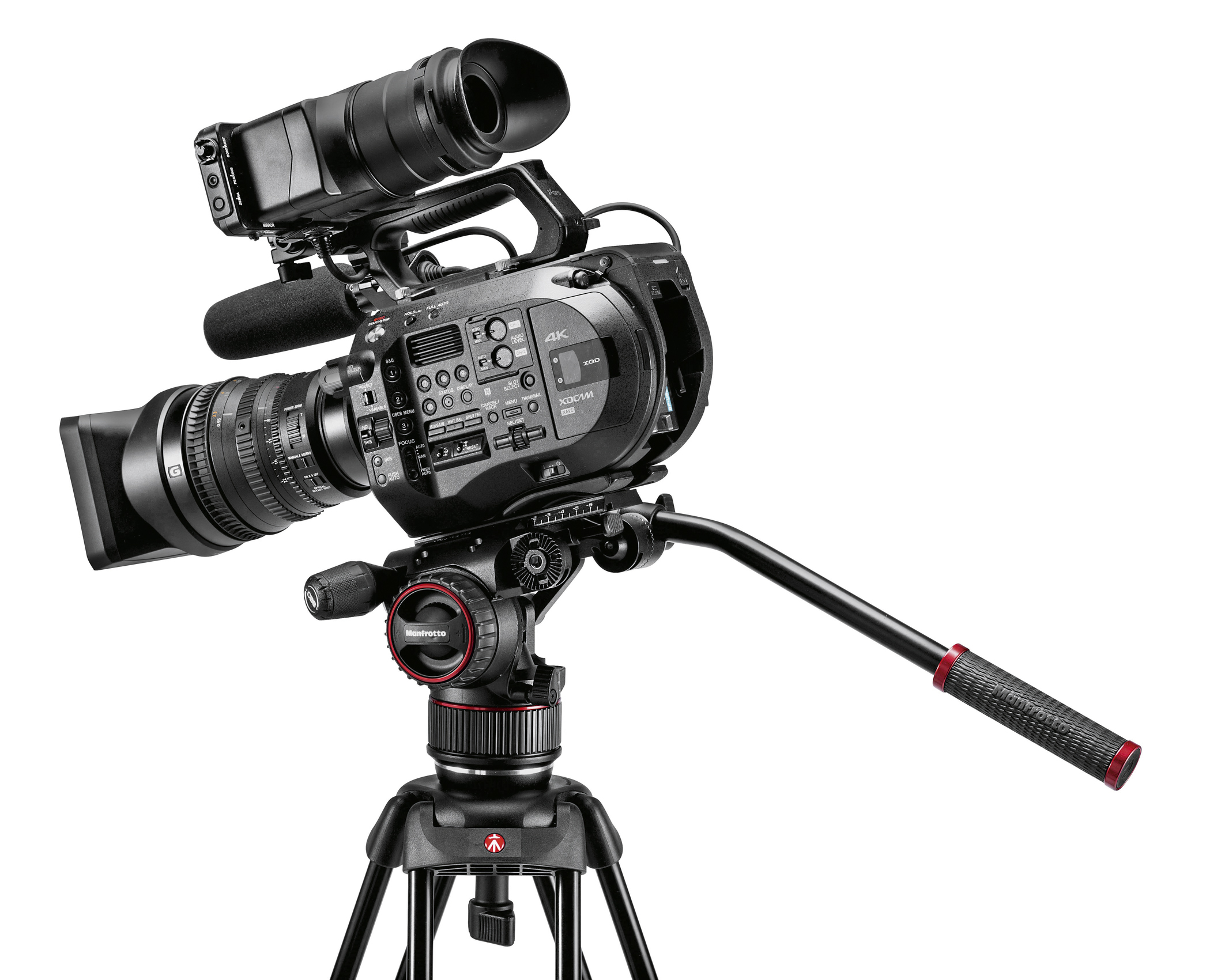 An introduction to video tripods Digital Photography Review