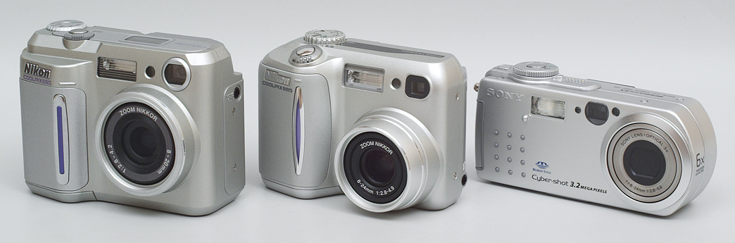 Nikon Coolpix 885 Review: Digital Photography Review