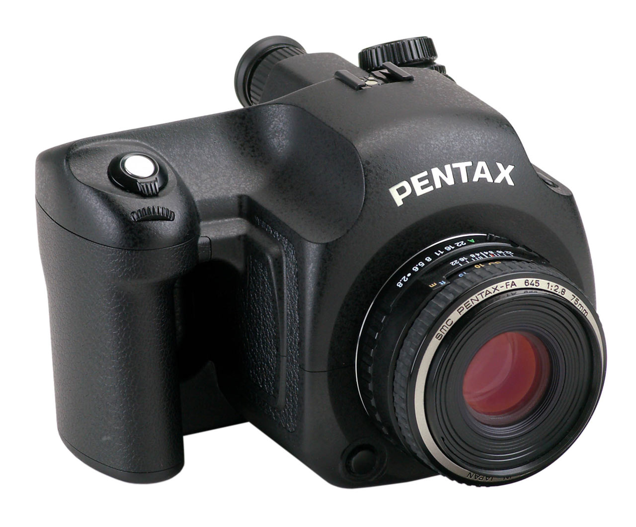 Pentax 645 Digital, 18.6 megapixel Digital Photography Review