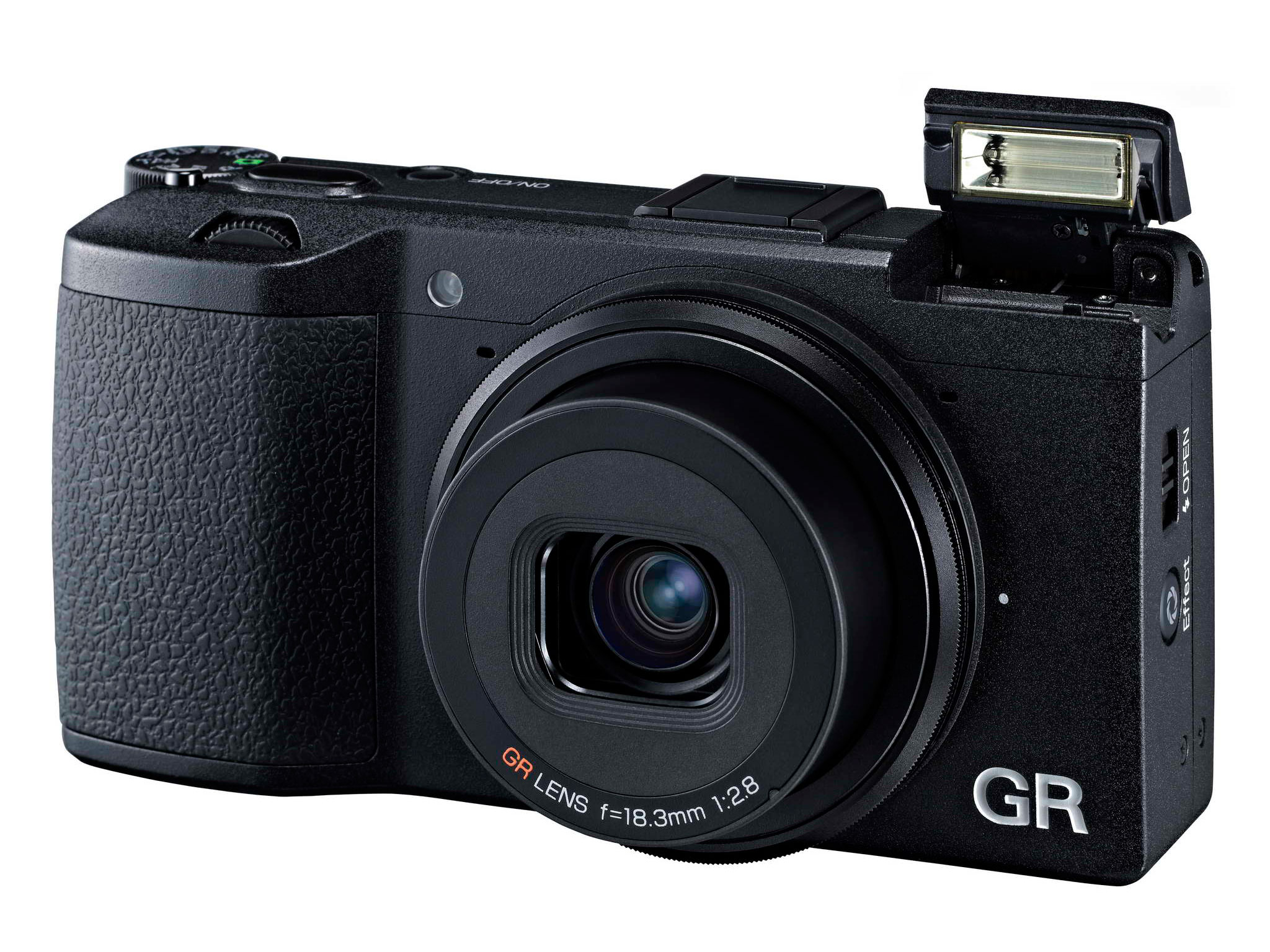 Pentax Ricoh releases Ricoh GR camera with APSC CMOS sensor Digital