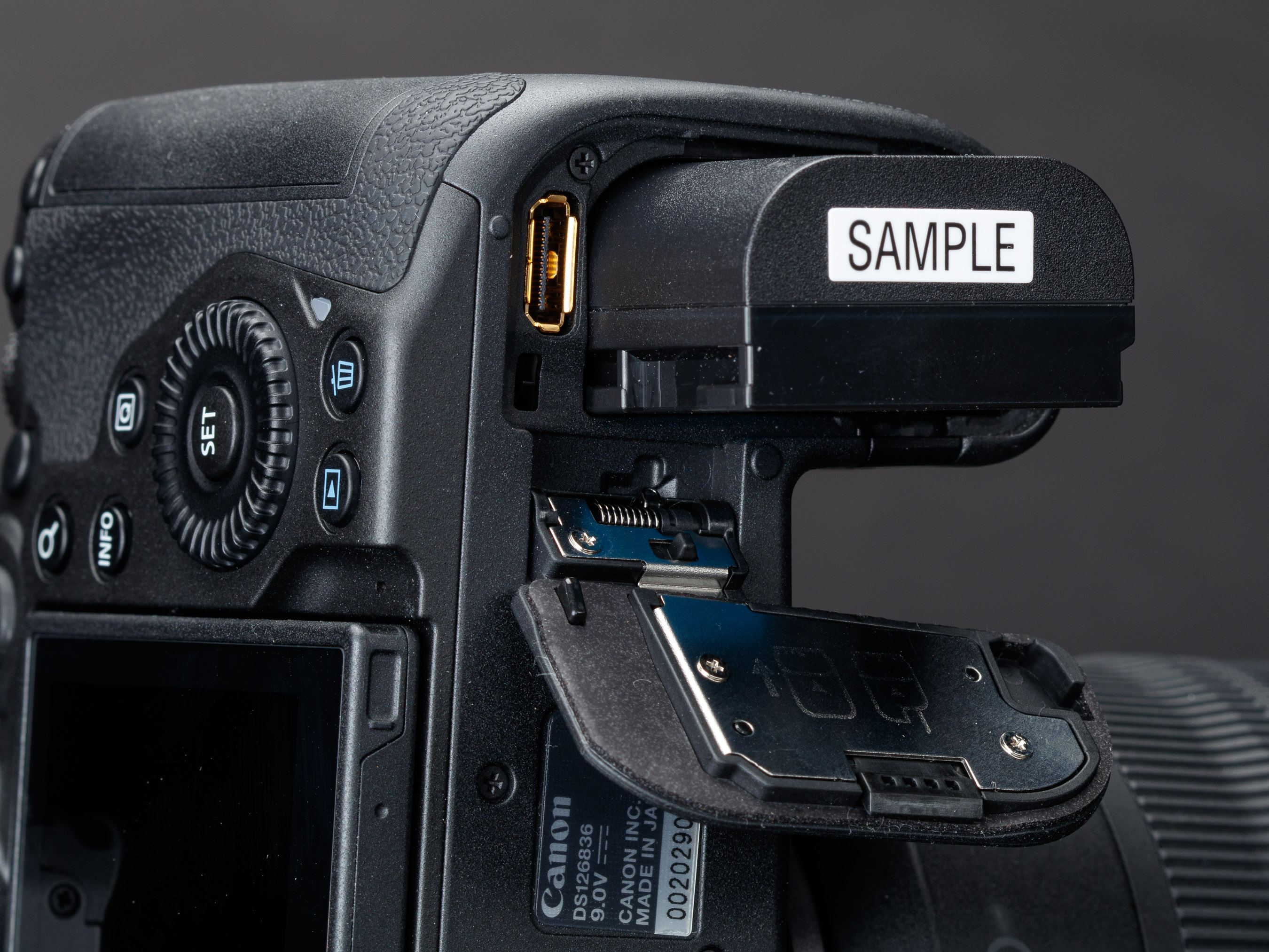 Canon EOS R5 review Digital Photography Review