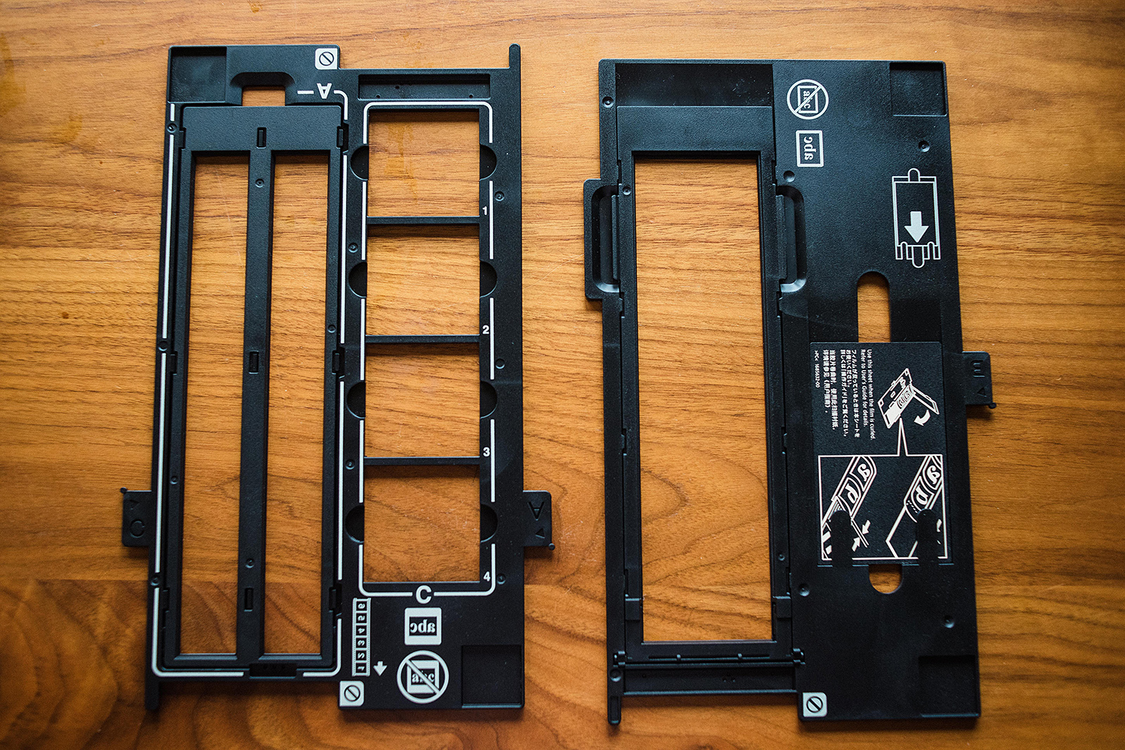 Review: What it's like to scan film on the Epson Perfection V600