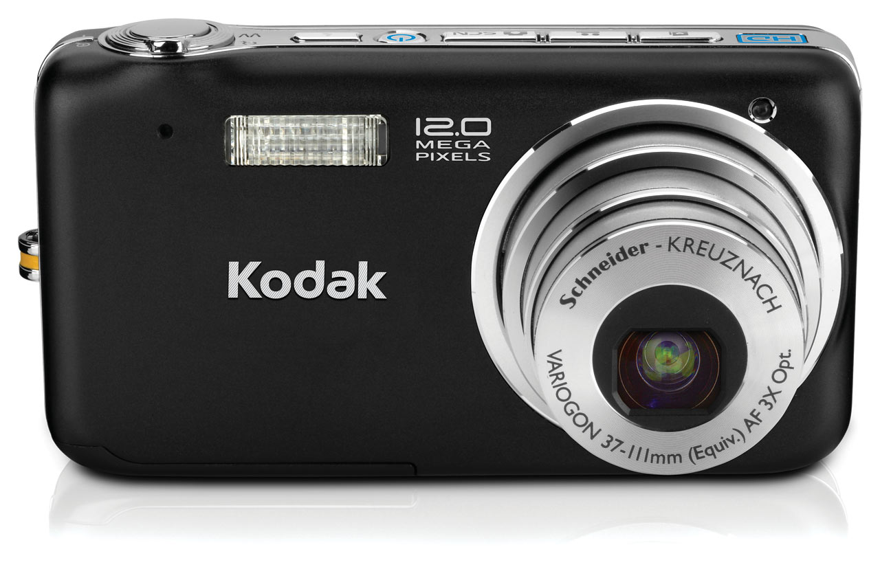 Kodak EASYSHARE goes HD Digital Photography Review