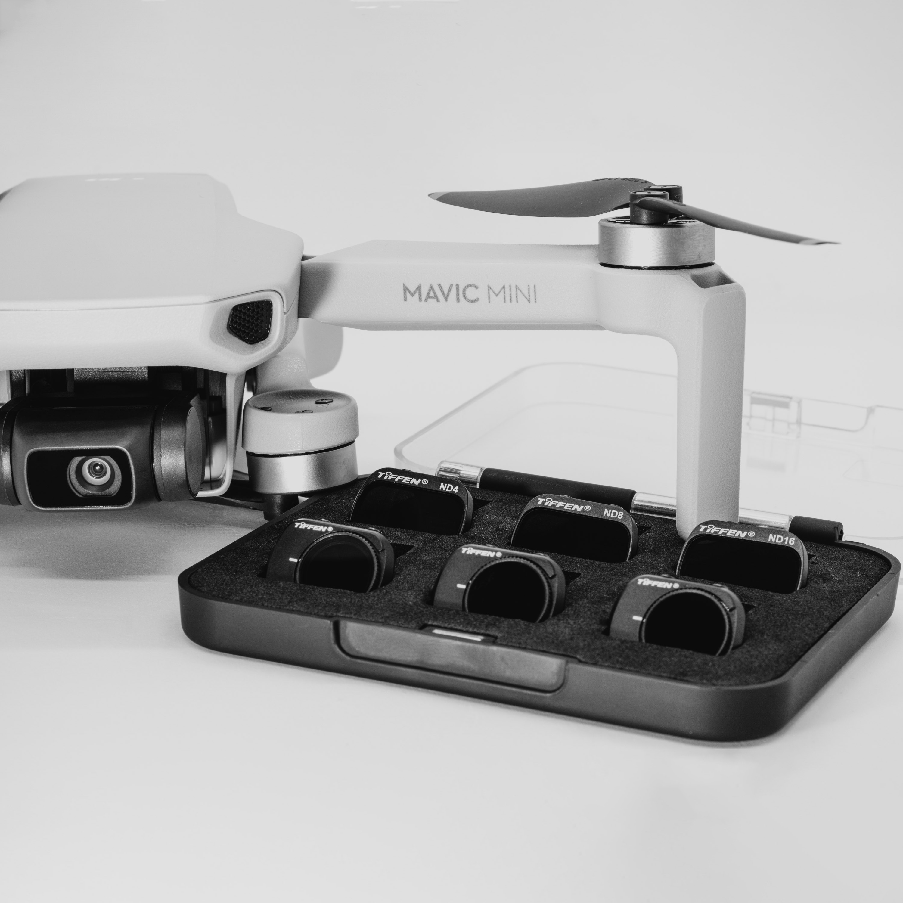 Flasche Leber Kolonial nd filters for mavic mini Sensor analog Gas