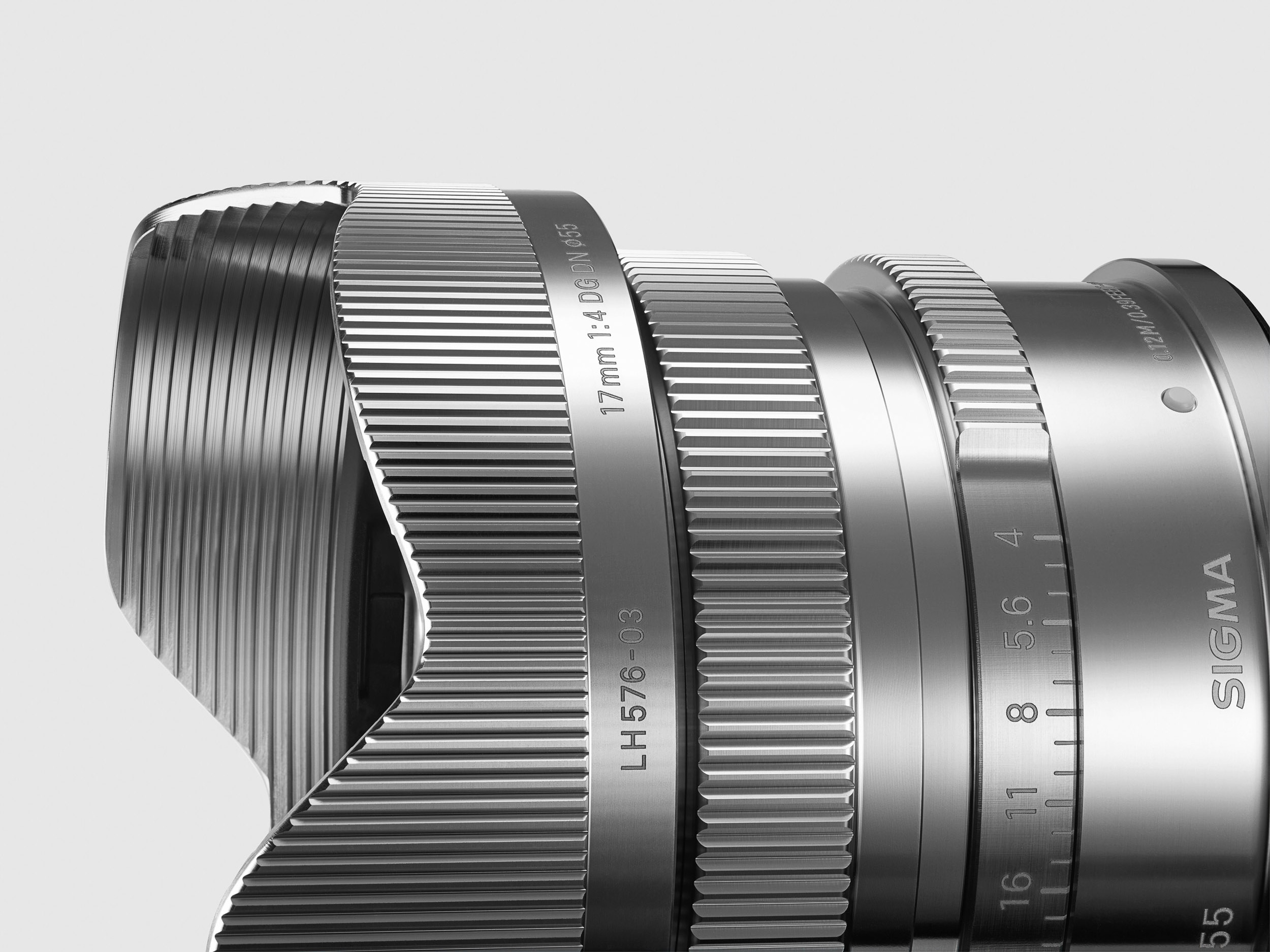Sigma announces 17mm F4 DG DN and 50mm F2 DG DN compact fullframe