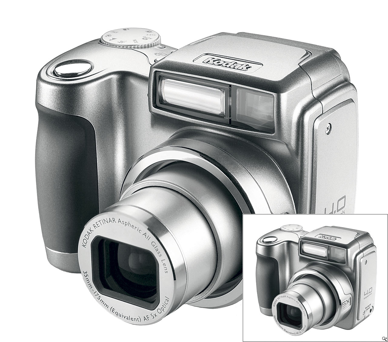 Kodak EasyShare Z740 and Z700 Digital Photography Review