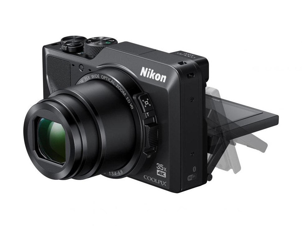Nikon quietly announces Coolpix B600, A1000 compact cameras Digital