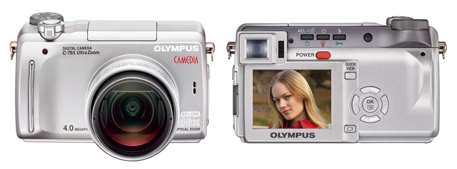 Olympus C765 Ultra Zoom Digital Photography Review