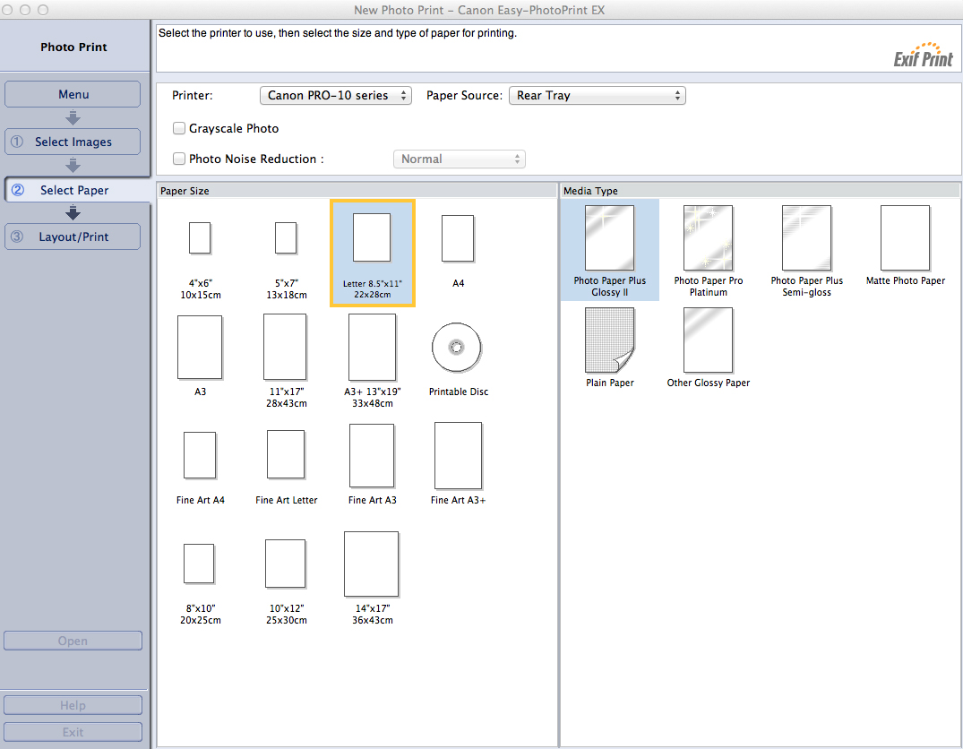 Canon Pixma Pro-10 printer review: Digital Photography Review