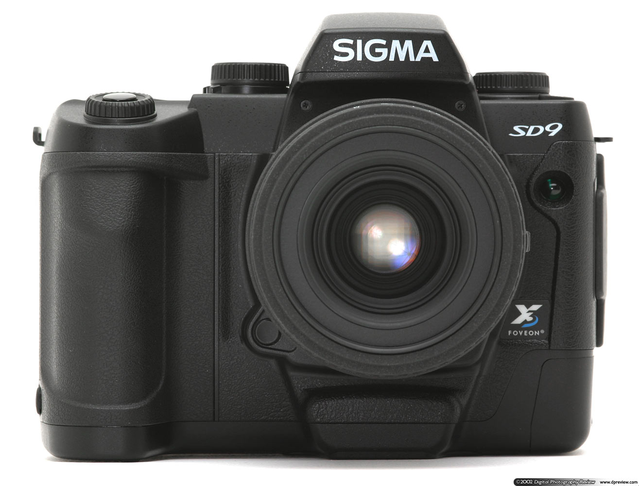 Sigma SD9 Review Digital Photography Review