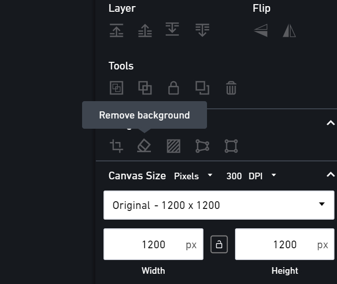 Remove Background From Image App Erase image backgrounds and make a