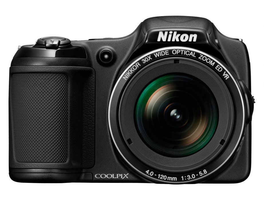 Nikon debuts Coolpix P520, S9500, S6500 and L820 midrange compacts