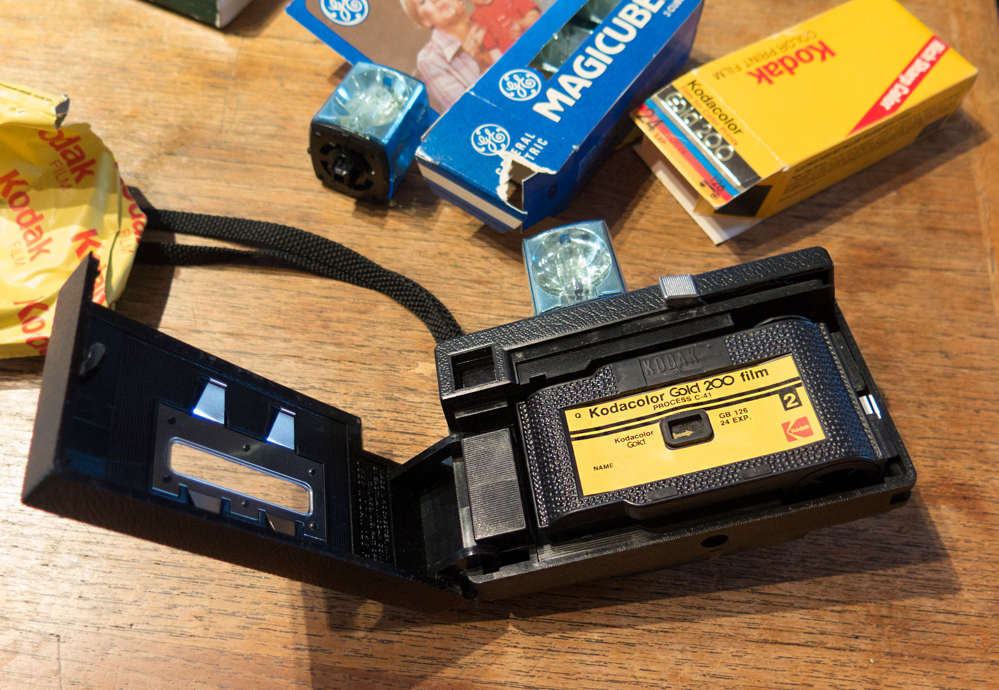 The absolute beginner’s guide to film photography film