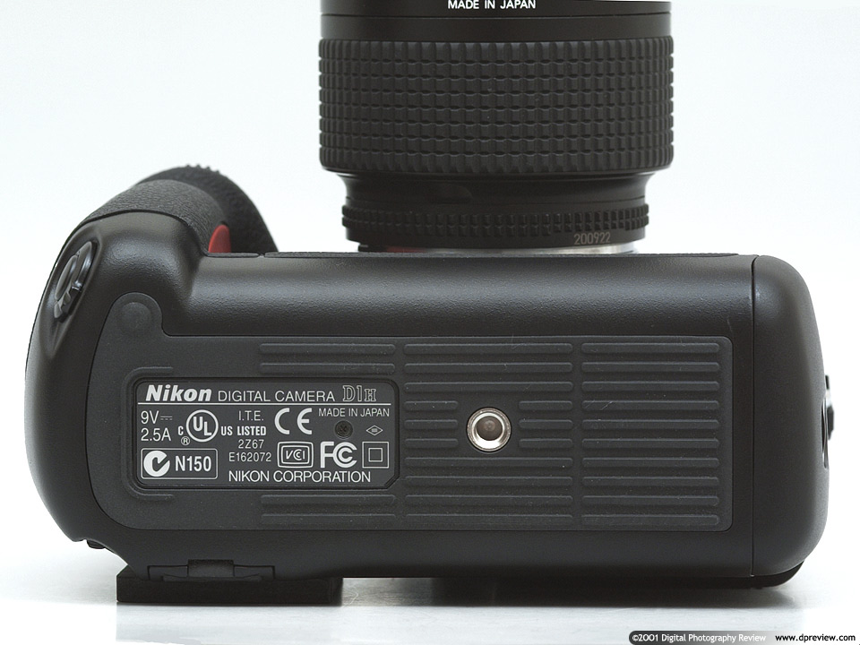Nikon D1H Review: Digital Photography Review