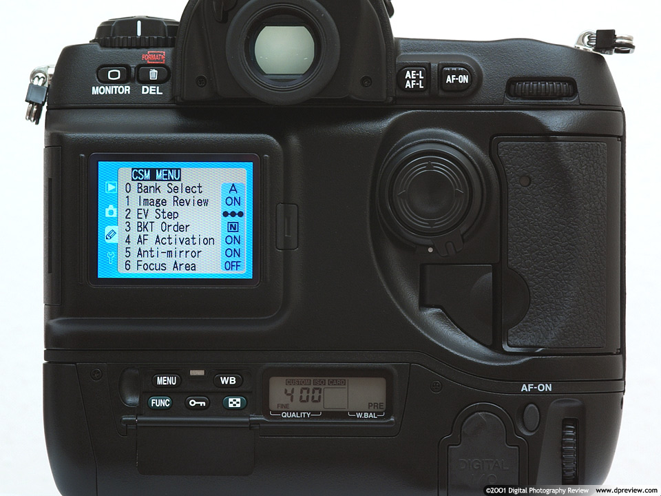 Nikon D1H Review: Digital Photography Review