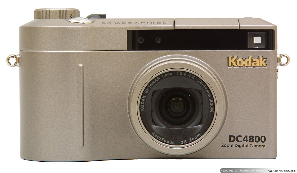 Kodak DC4800 Review Digital Photography Review