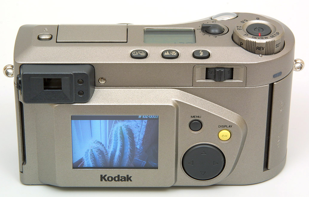Kodak DC4800 Review Digital Photography Review