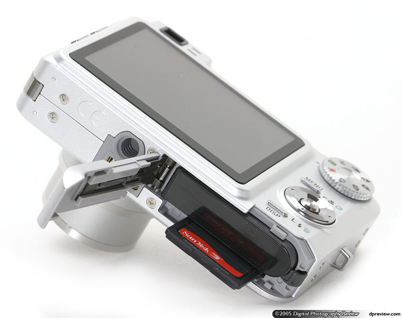 Casio Exilim EX750 Review Digital Photography Review