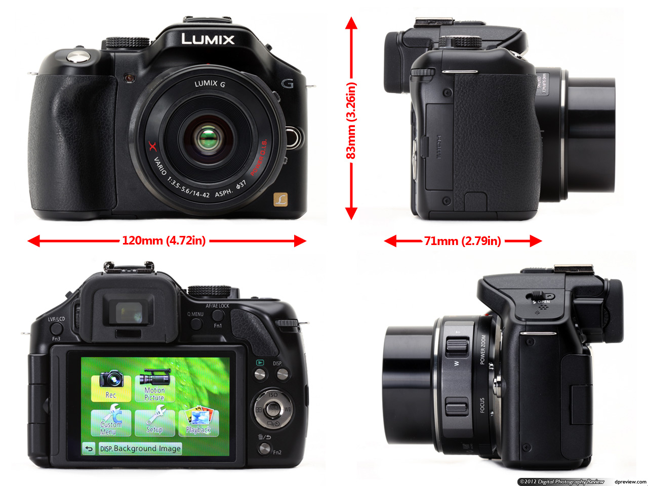 LUMIX G5