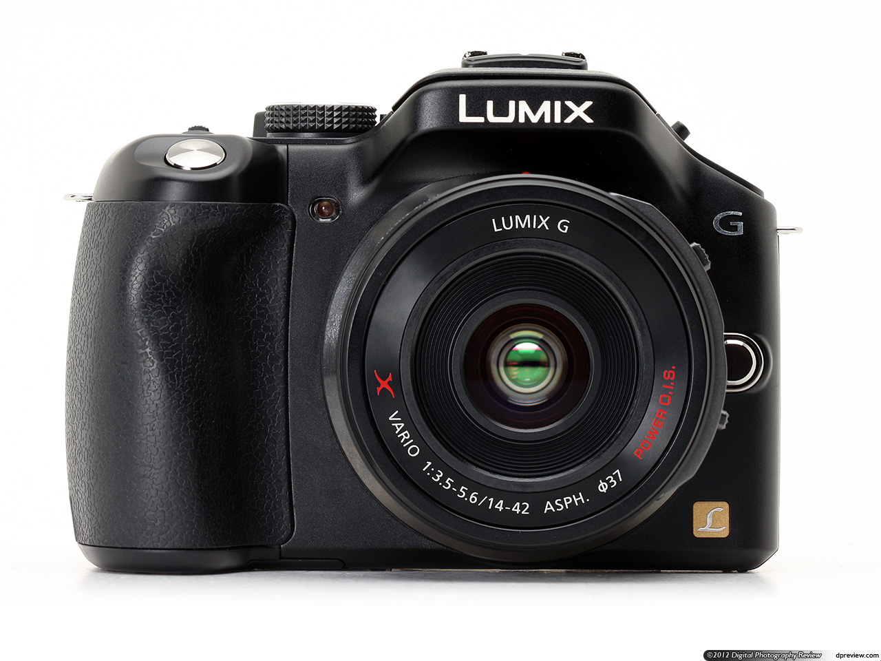 Panasonic Lumix DMC-G5 Hands-on Preview: Digital Photography Review
