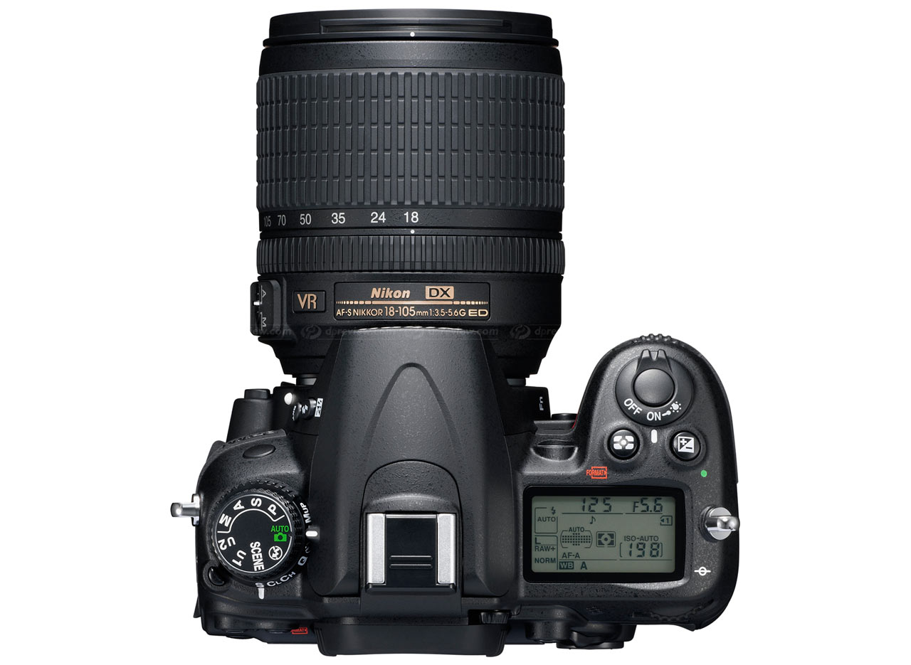 Nikon D7000 announced and previewed Digital Photography Review