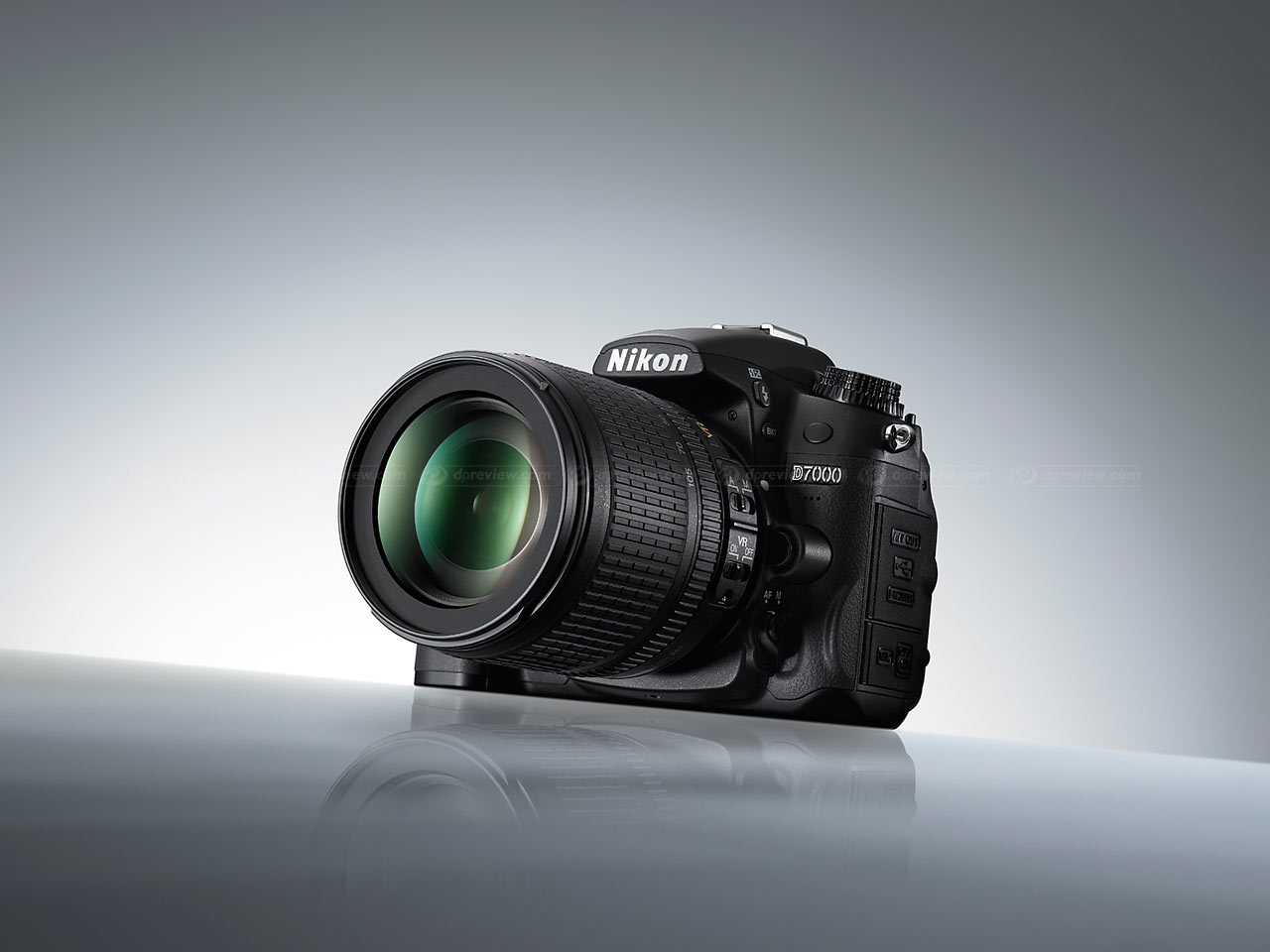 Nikon D7000 announced and previewed Digital Photography Review