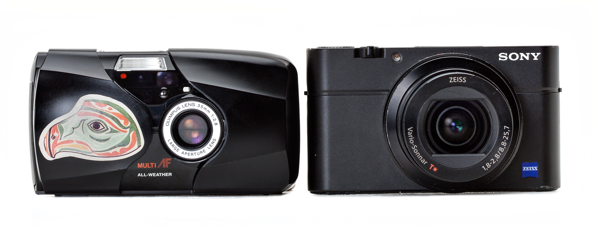 [DPR] Throwback Thursday The Olympus Stylus Epic and my love for