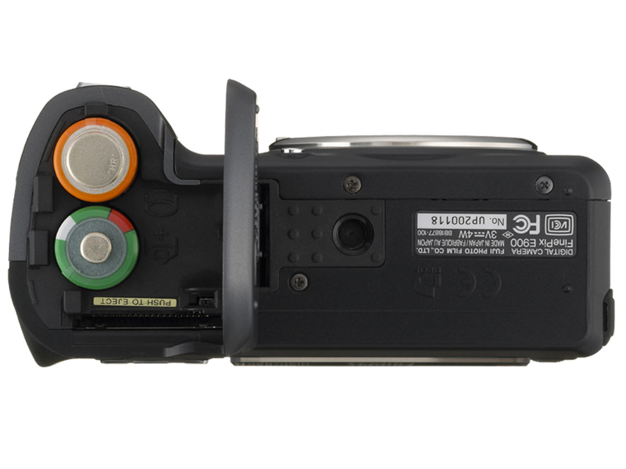 Fujifilm FinePix E900 Zoom Digital Photography Review