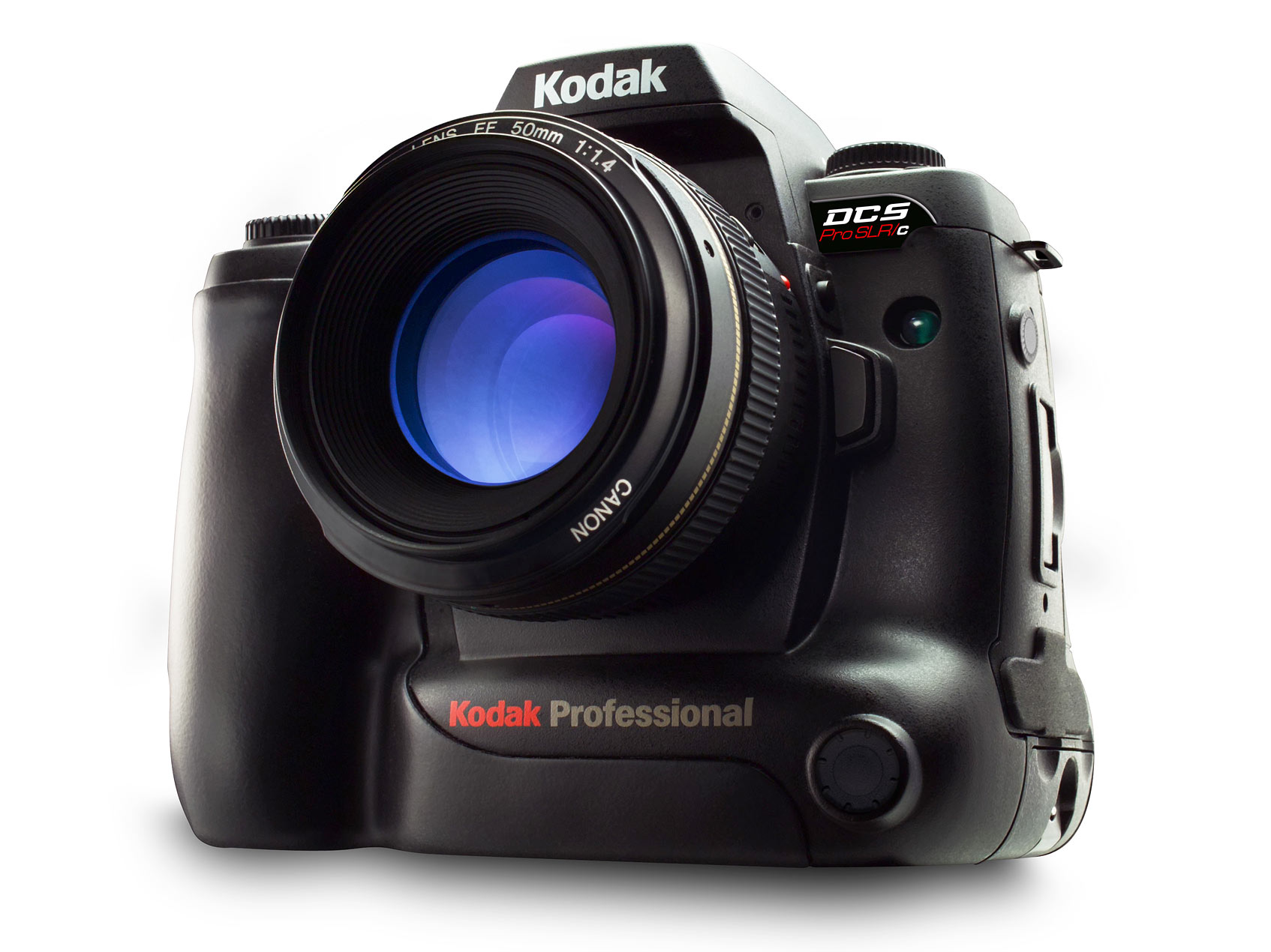 Kodak DCS Pro SLR/c, 14 mp, Canon mount Digital Photography Review
