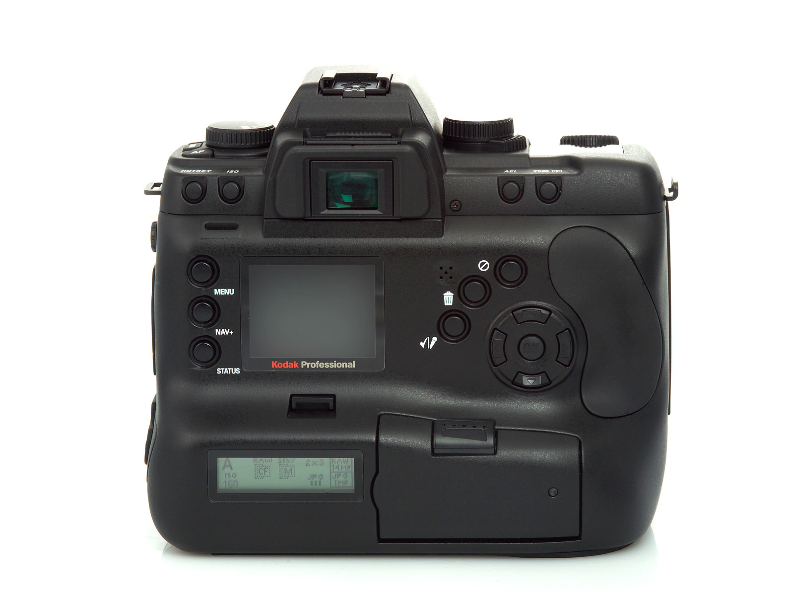 Kodak DCS Pro SLR/c, 14 mp, Canon mount Digital Photography Review