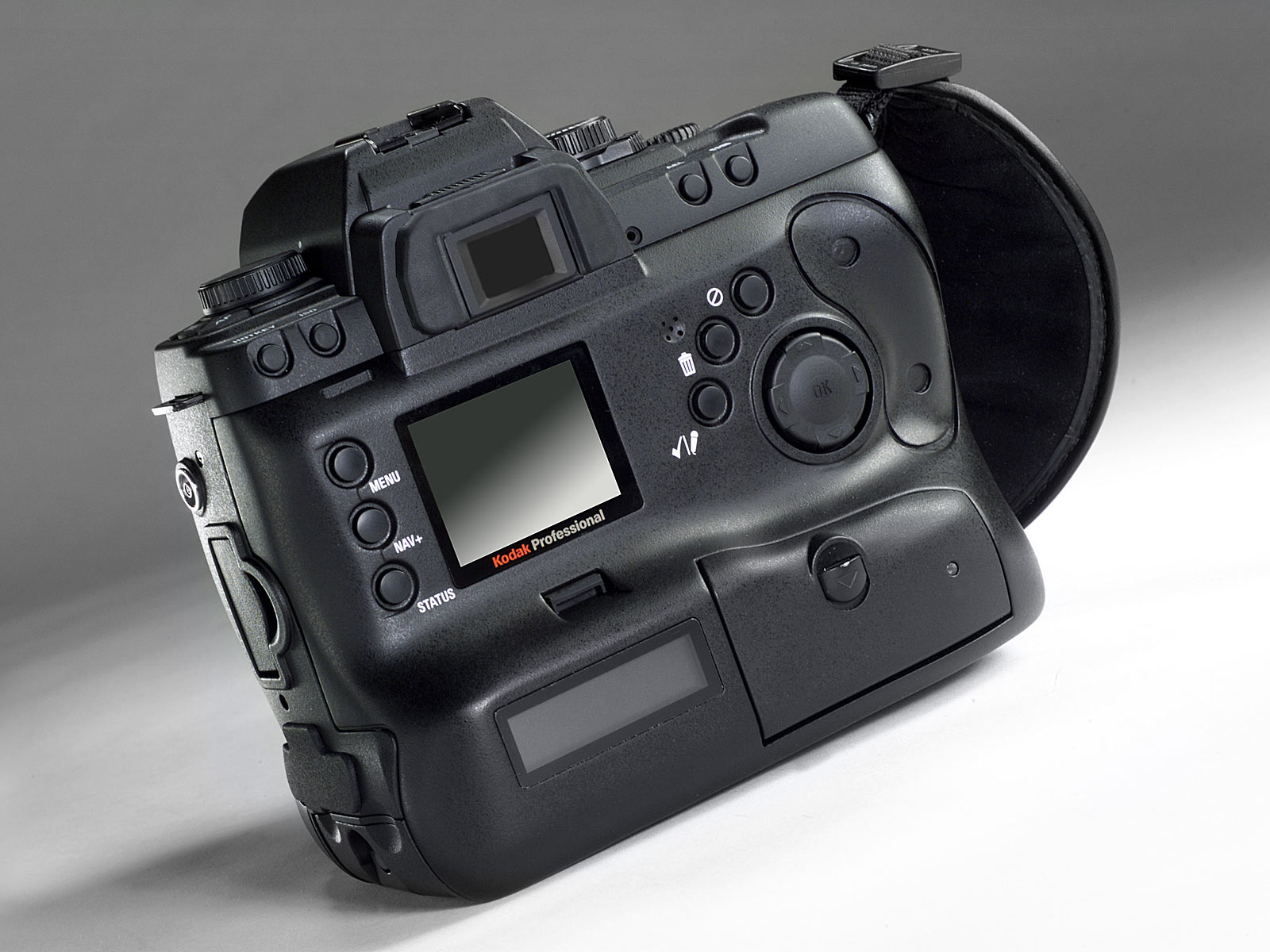 Kodak DCS Pro SLR/c, 14 mp, Canon mount Digital Photography Review