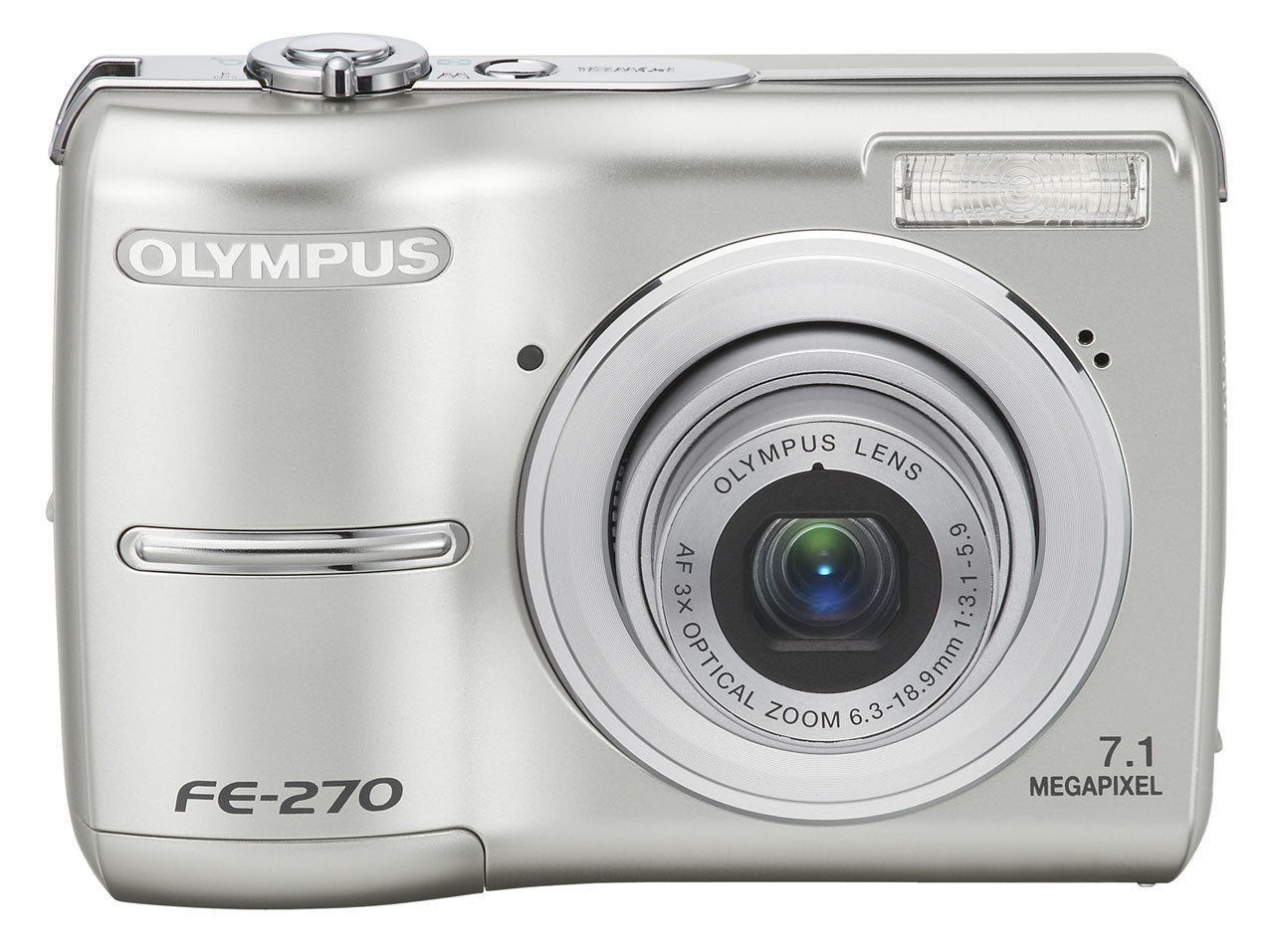 Olympus FE270 Digital Photography Review