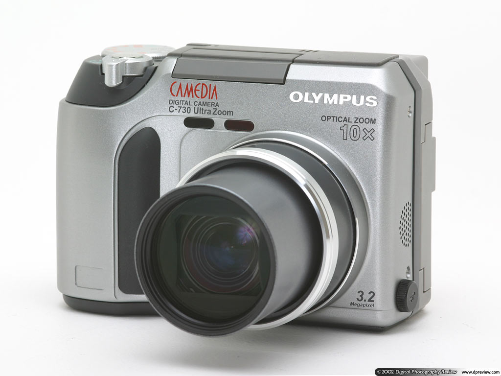 Olympus C730 Ultra Zoom Quick Look Digital Photography Review