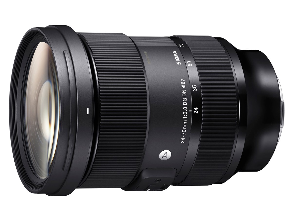 Sigma interview Smaller, highquality lenses coming 'in the near