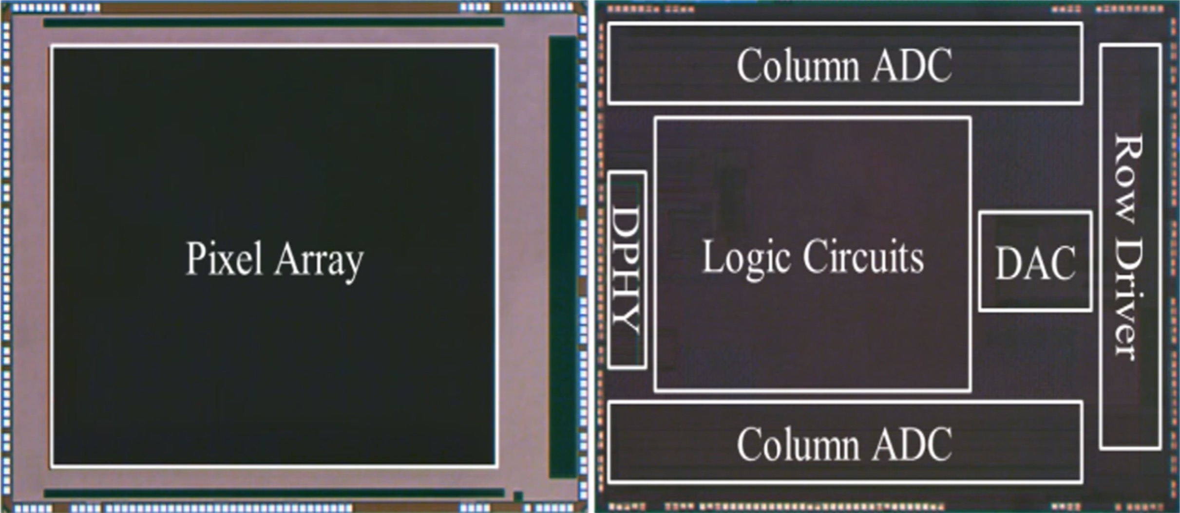 Samsung details new 65/14nm stacked sensor design for improving power