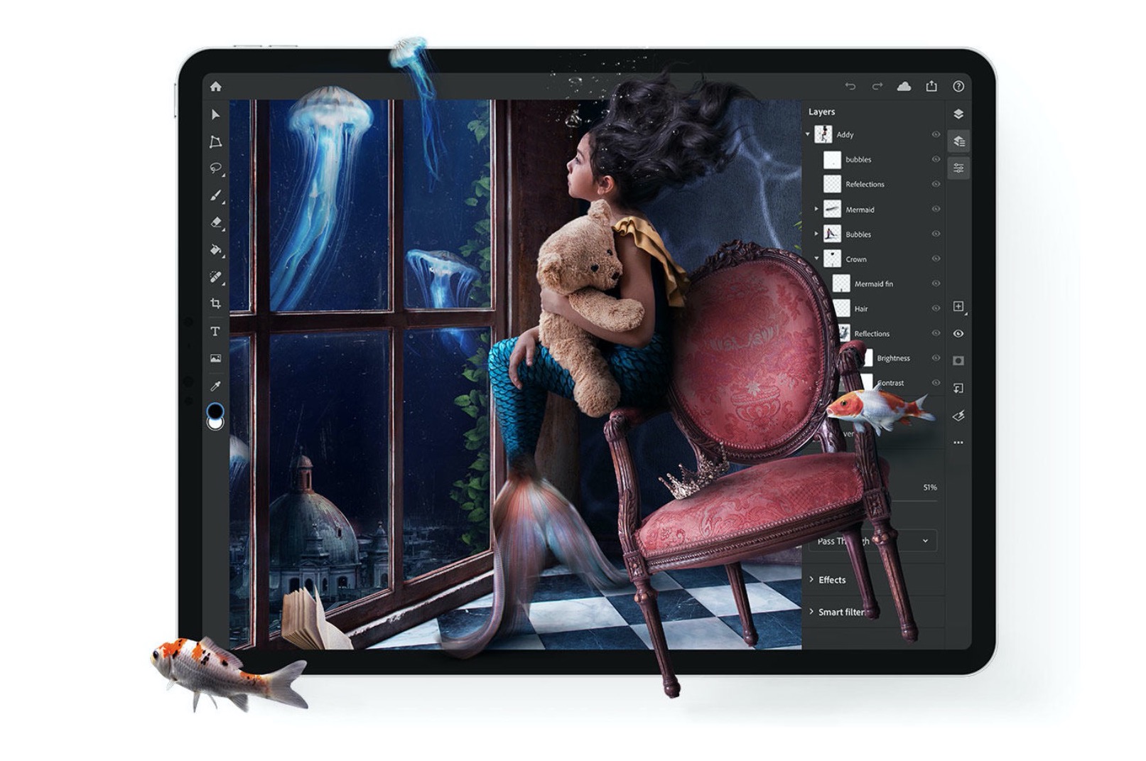 Adobe fulfills its promise on iPad is officially here