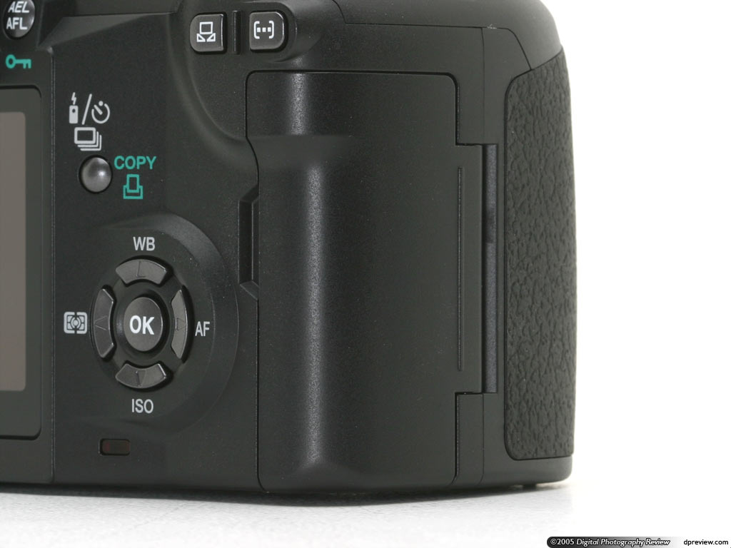 Olympus E-500 EVOLT Review: Digital Photography Review